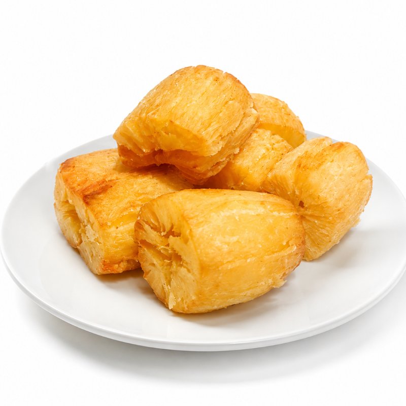 Singkong Goreng