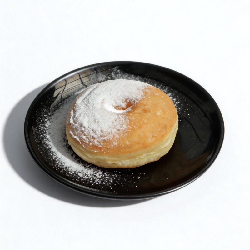 Donat Stasiun