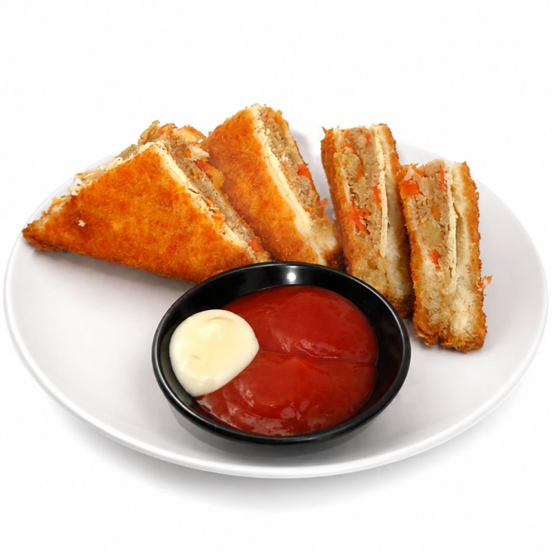 Roti Goreng